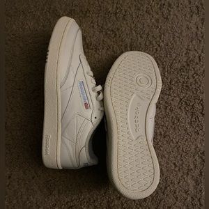Reebok club-c 85 vintage sneakers please look at pictures closely VINTAGE